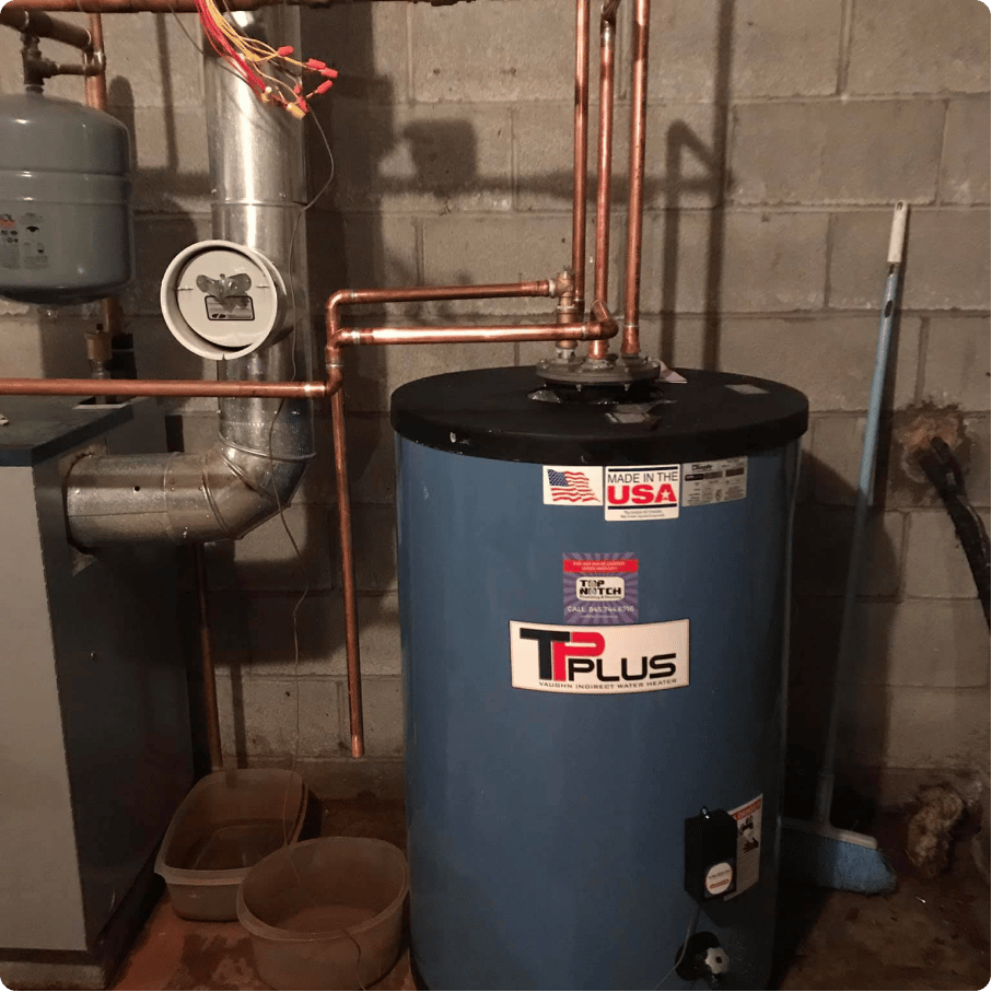 Water Heater | Gattuso Plumbing & Heating in Pine Bush, NY