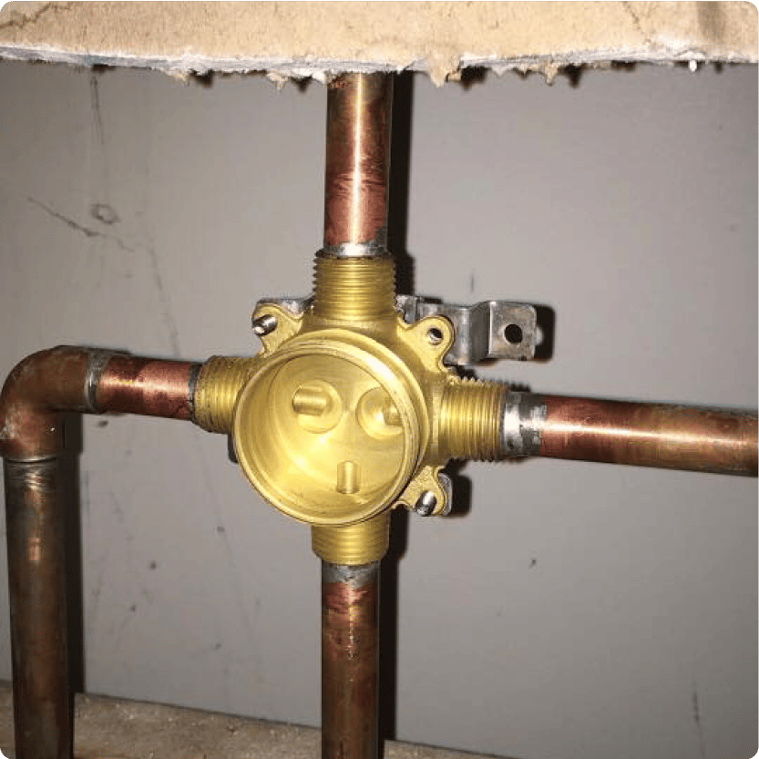 Water Line | Straight Up Plumbing & Heating in Pine Bush, NY