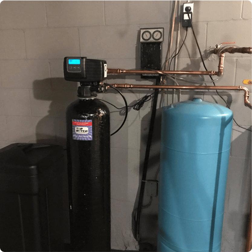 Water Filtration | Straight Up Plumbing & Heating in Pine Bush, NY