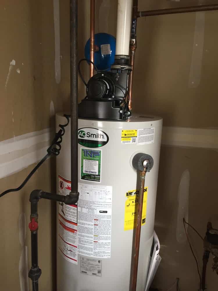 Water Heater | Straight Up Plumbing & Heating in Pine Bush, NY