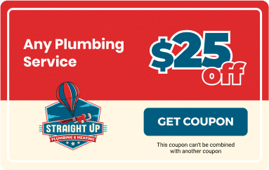 Any Services Plumbing | Straight Up Plumbing & Heating in Pine Bush, NY
